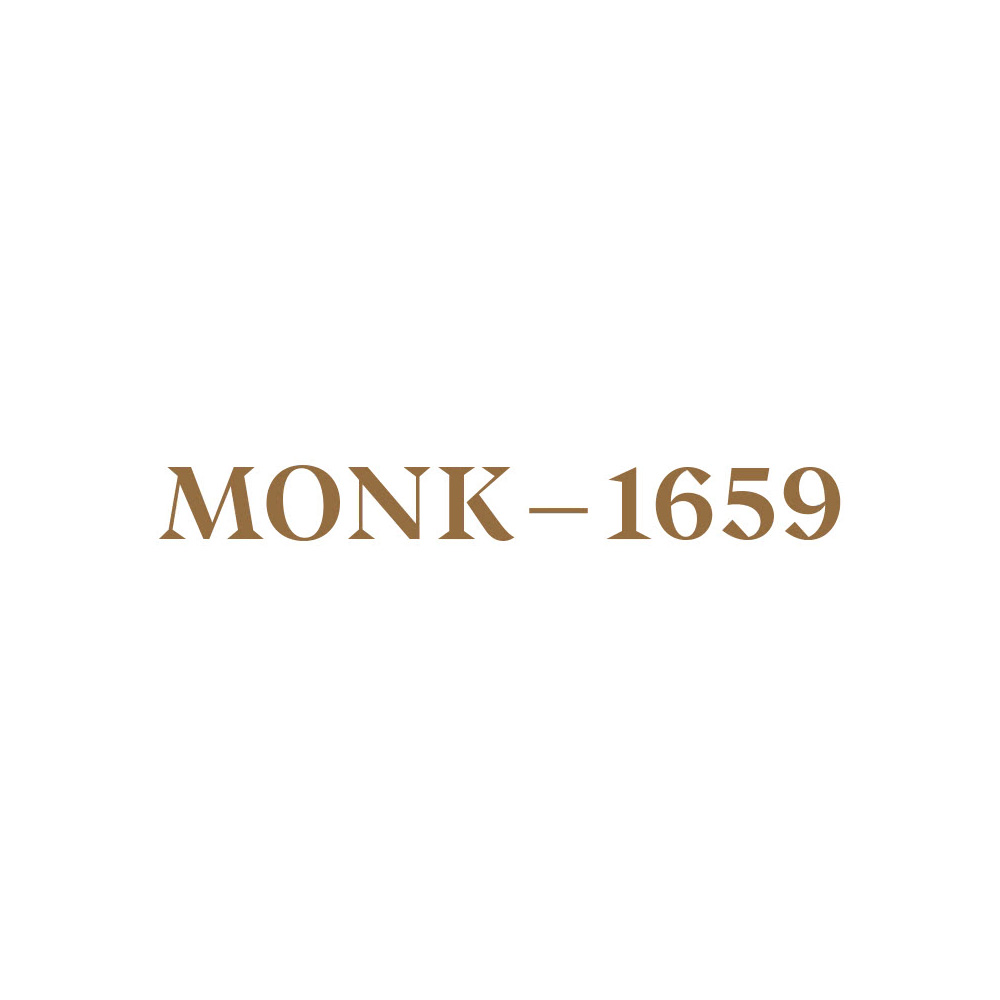 Schriftzug MONK-1659